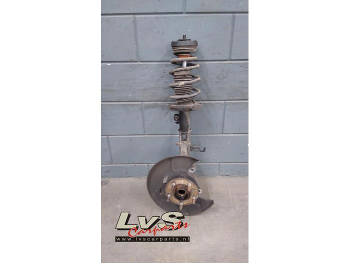 Opel Insignia Schokdemperpoot rechts-voor