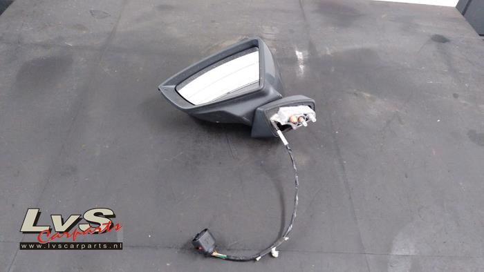 Seat Leon Wing mirror, left