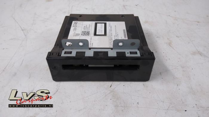 Opel Insignia Lecteur CD