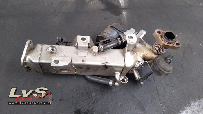 BMW 3-Serie AGR Ventil