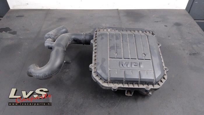 Seat Ibiza Air box