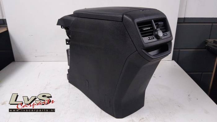 Peugeot 3008 Console centrale