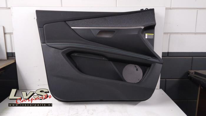 Peugeot 3008 Portierbekleding 4Deurs links-voor