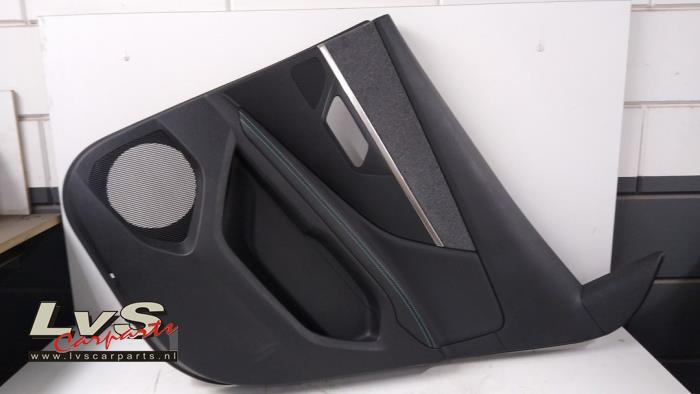 Peugeot 3008 Portierbekleding 4Deurs rechts-achter