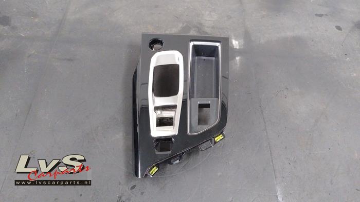 Peugeot 3008 Console centrale