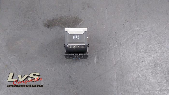 Peugeot 3008 Parking brake switch