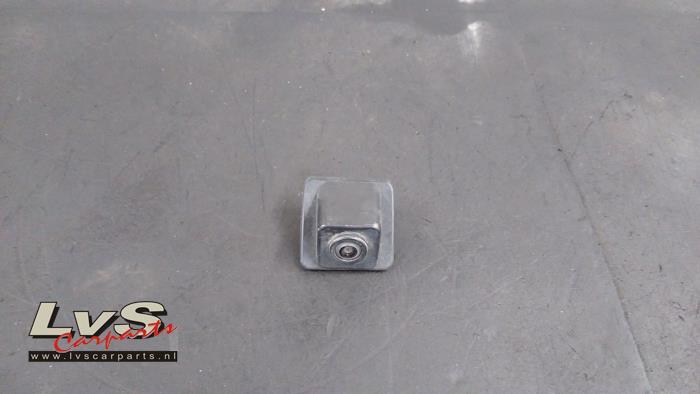 Peugeot 3008 Reversing camera