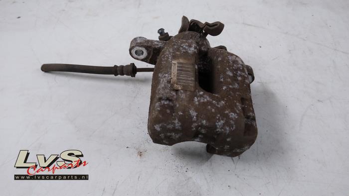 Peugeot 2008 Rear brake calliper, left