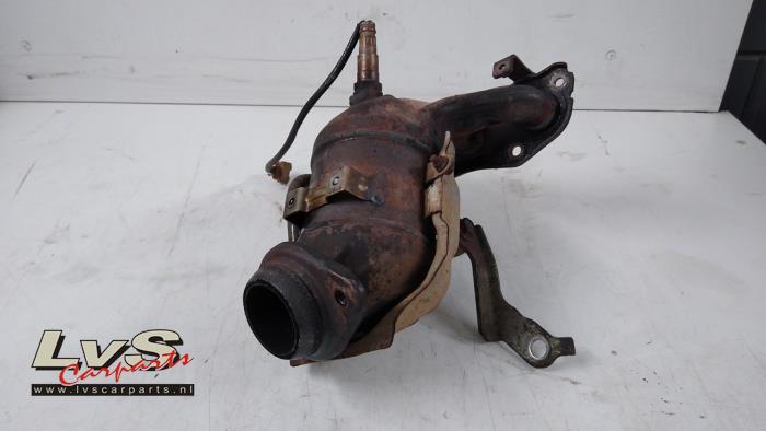 Nissan Note Exhaust manifold + catalyst