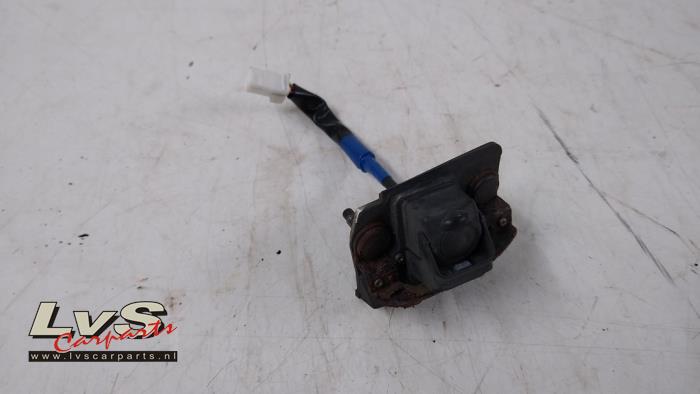 Nissan Note Reversing camera