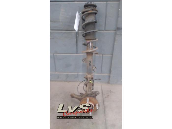 Nissan Note Schokdemperpoot rechts-voor