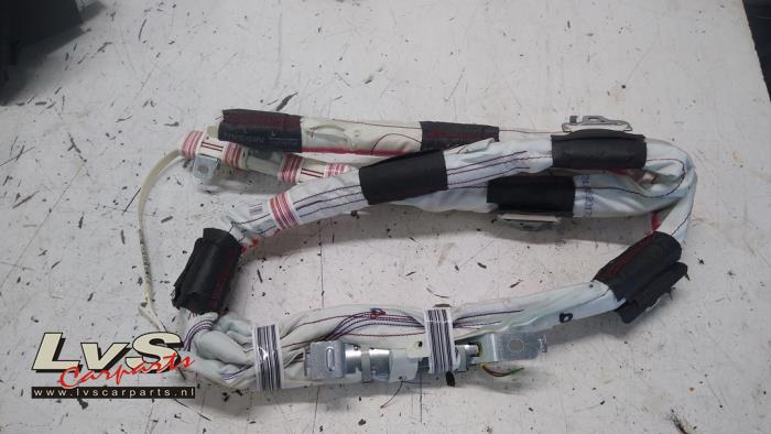 Nissan Note Airbag plafond droite