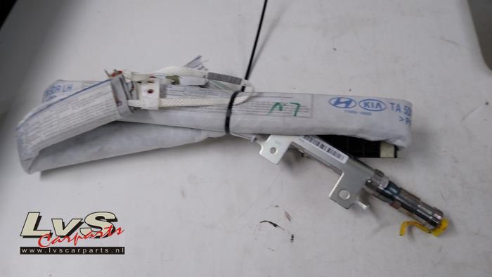 Kia Picanto Roof curtain airbag, left