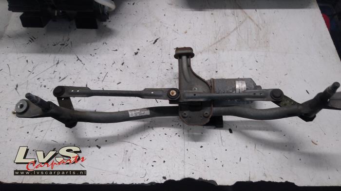 Opel Vivaro Wiper motor + mechanism