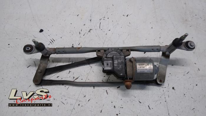 Fiat Panda Moteur+mécanique essuie-glace