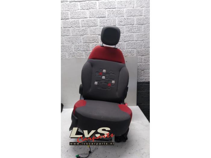 Fiat Panda Siège droit
