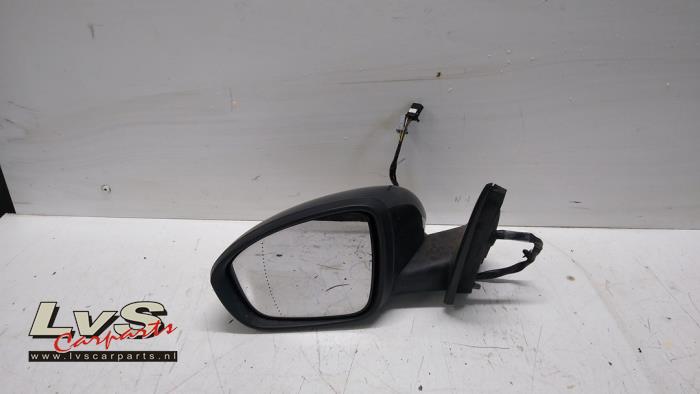 Renault Megane Außenspiegel links