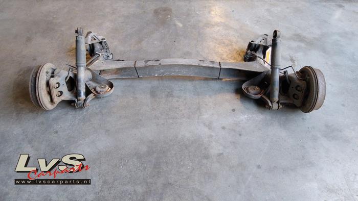 Fiat Panda Arbre entraînement roue avant