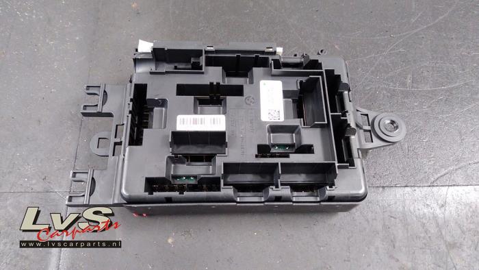 BMW 1-Serie Fuse box
