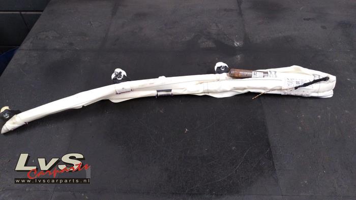 BMW 1-Série Airbag plafond gauche