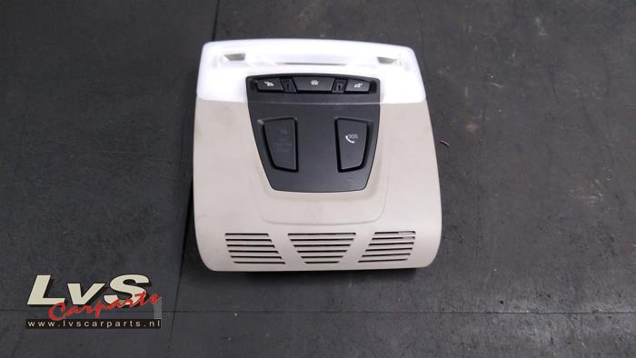 BMW 1-Serie Interior lighting, front