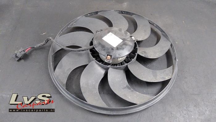 BMW 1-Serie Kühlgebläse