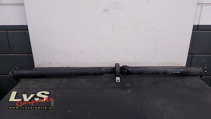 BMW 1-Serie Tussenas