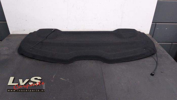 Peugeot 208 Plage arrière