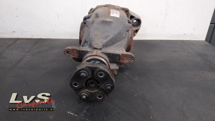 BMW 1-Serie Differential hinten