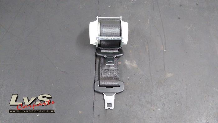 Opel Meriva Ceinture de sécurité arrière centre