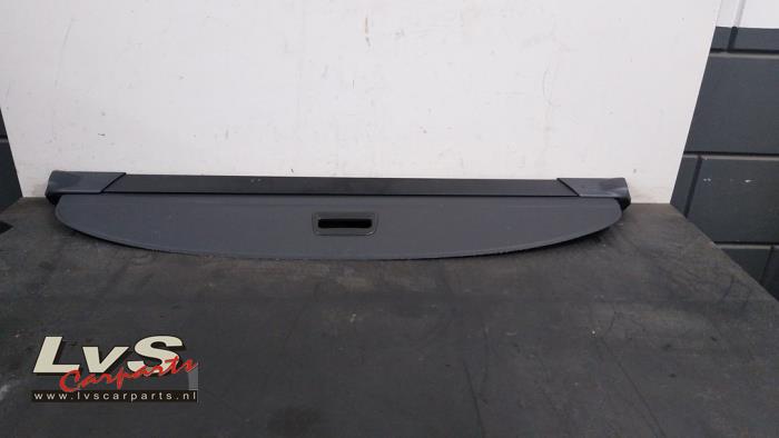 Seat Altea Bâche coffre à bagages