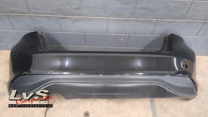 Nissan Pulsar Rear bumper