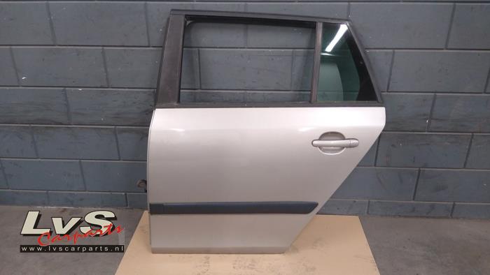 Skoda Fabia Rear door 4-door, left