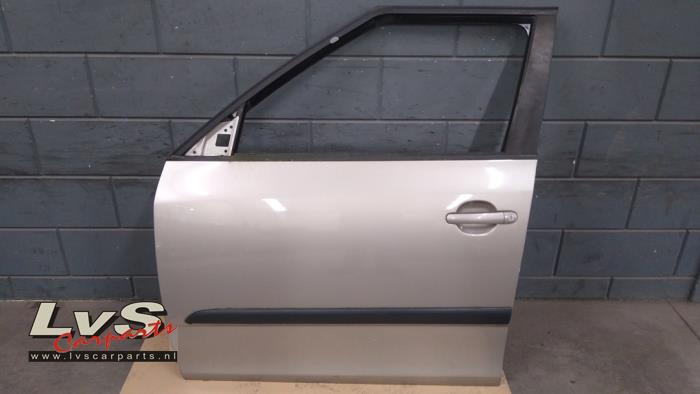 Skoda Fabia Door 4-door, front left