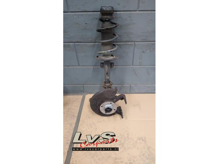 Volkswagen UP Front shock absorber rod, right