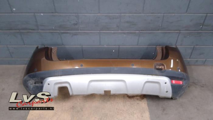 Dacia Duster Pare-chocs arrière