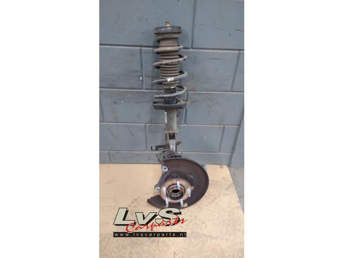 Opel Astra Barre amortisseur avant gauche