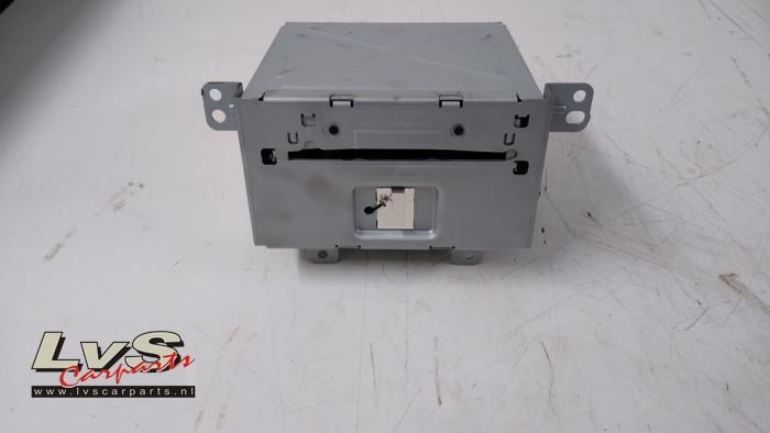 Opel Astra Navigation module