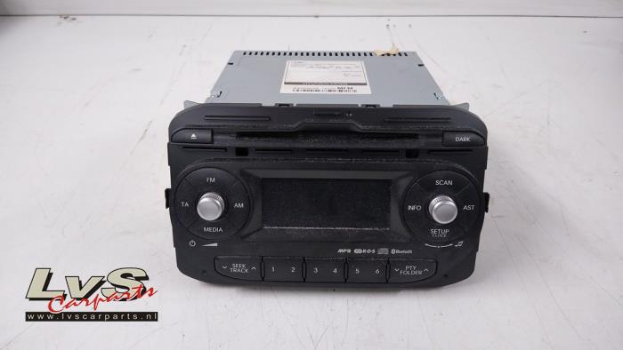 Kia Picanto Radio CD player