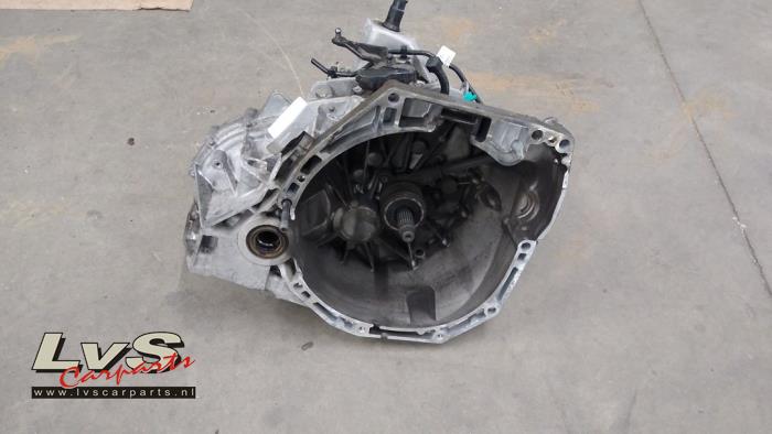 Nissan Qashqai Gearbox