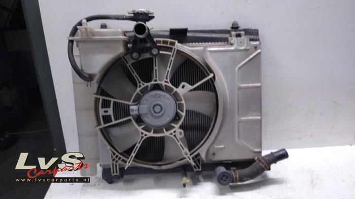 Toyota Urban Cruiser Koelerset