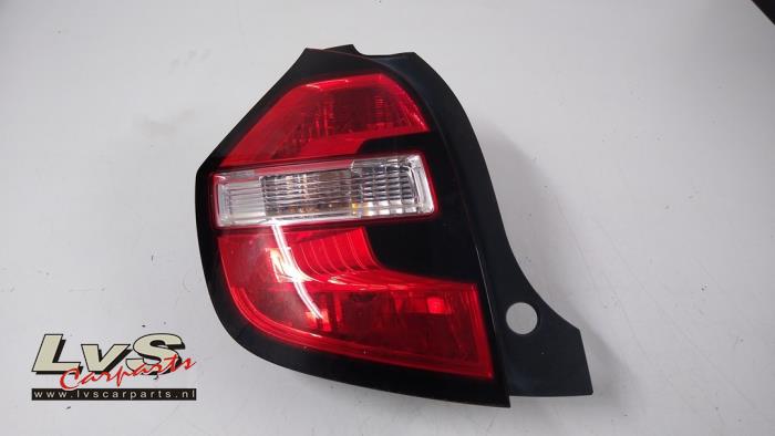 Renault Twingo Taillight, left