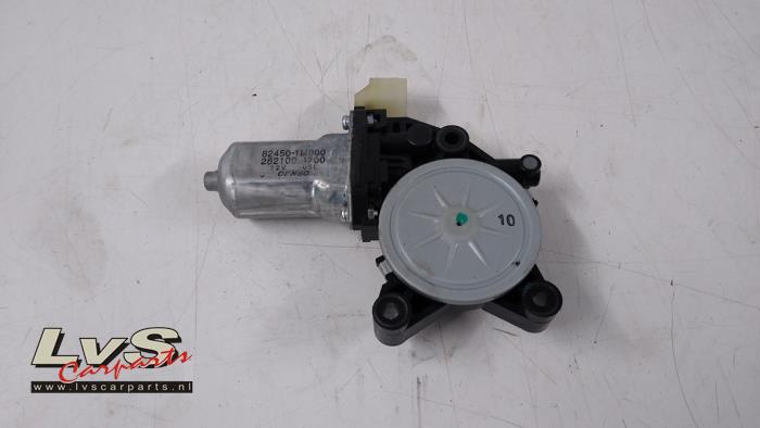 Kia Soul Fenstermotor Tür