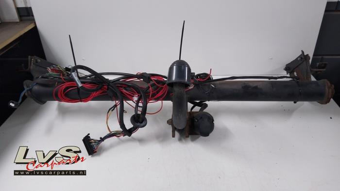 Renault Kadjar Anhängerkupplung