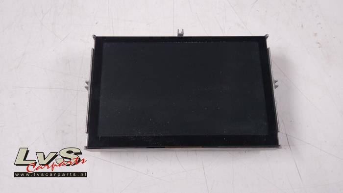 Renault Kadjar Affichage navigation