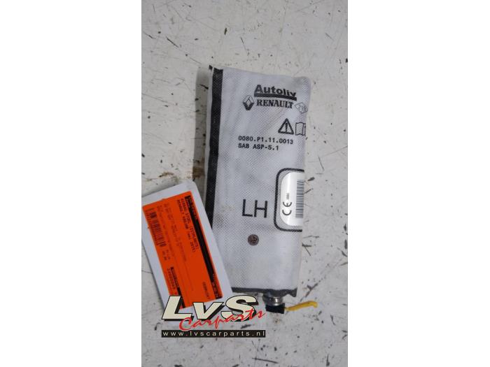 Renault Kadjar Airbag siège