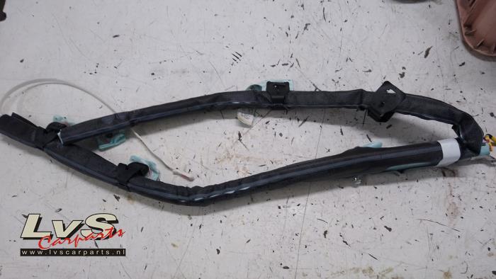 Fiat Panda Airbag plafond droite