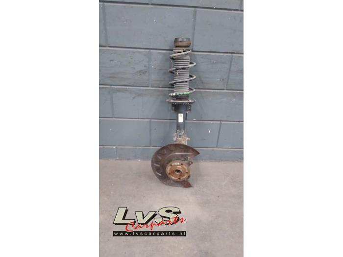 Skoda Rapid Barre amortisseur avant droit