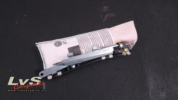 Skoda Rapid Airbag siège