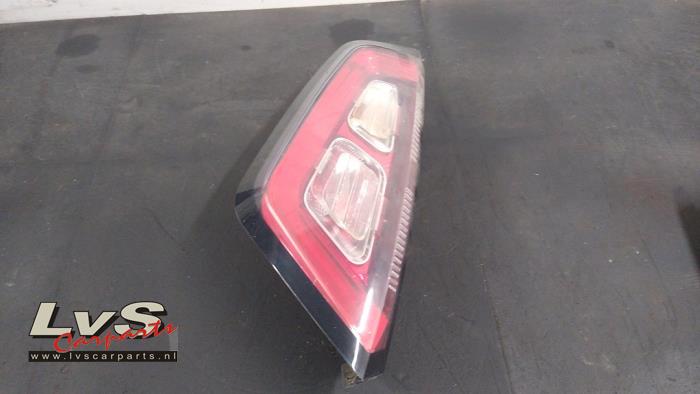Fiat Punto Taillight, left